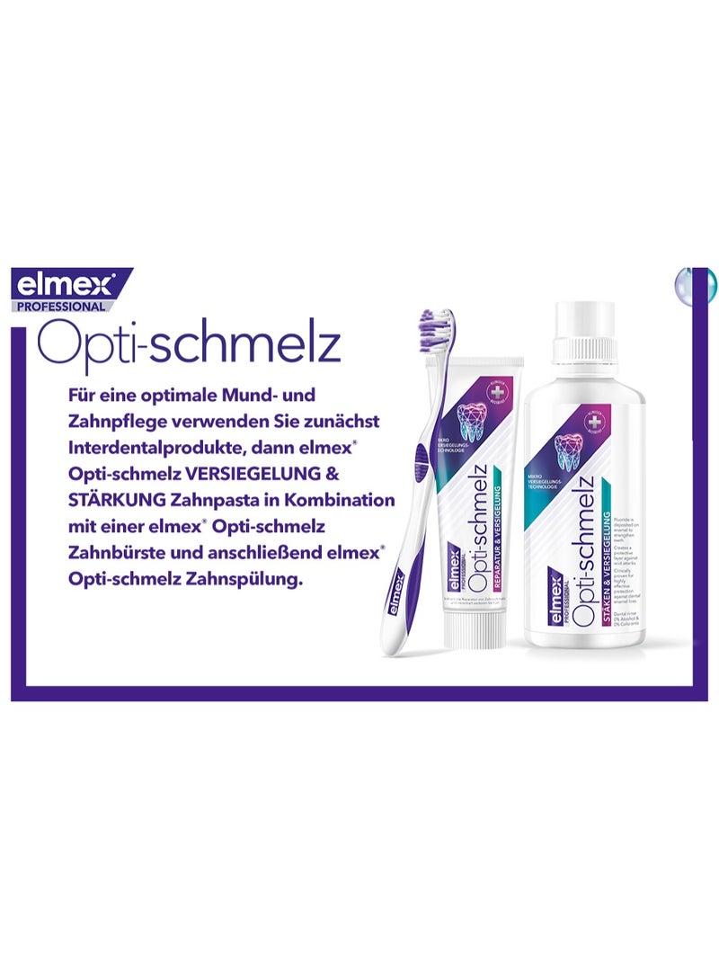 Elmex Technologie Micro-Protection 400ml - Image 4
